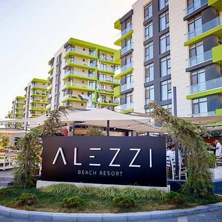 Ferienwohnung Rebeq Alezzi Beach Năvodari Exterior foto