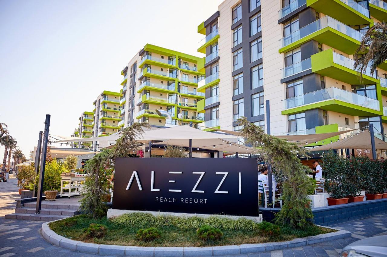 Ferienwohnung Rebeq Alezzi Beach Năvodari Exterior foto