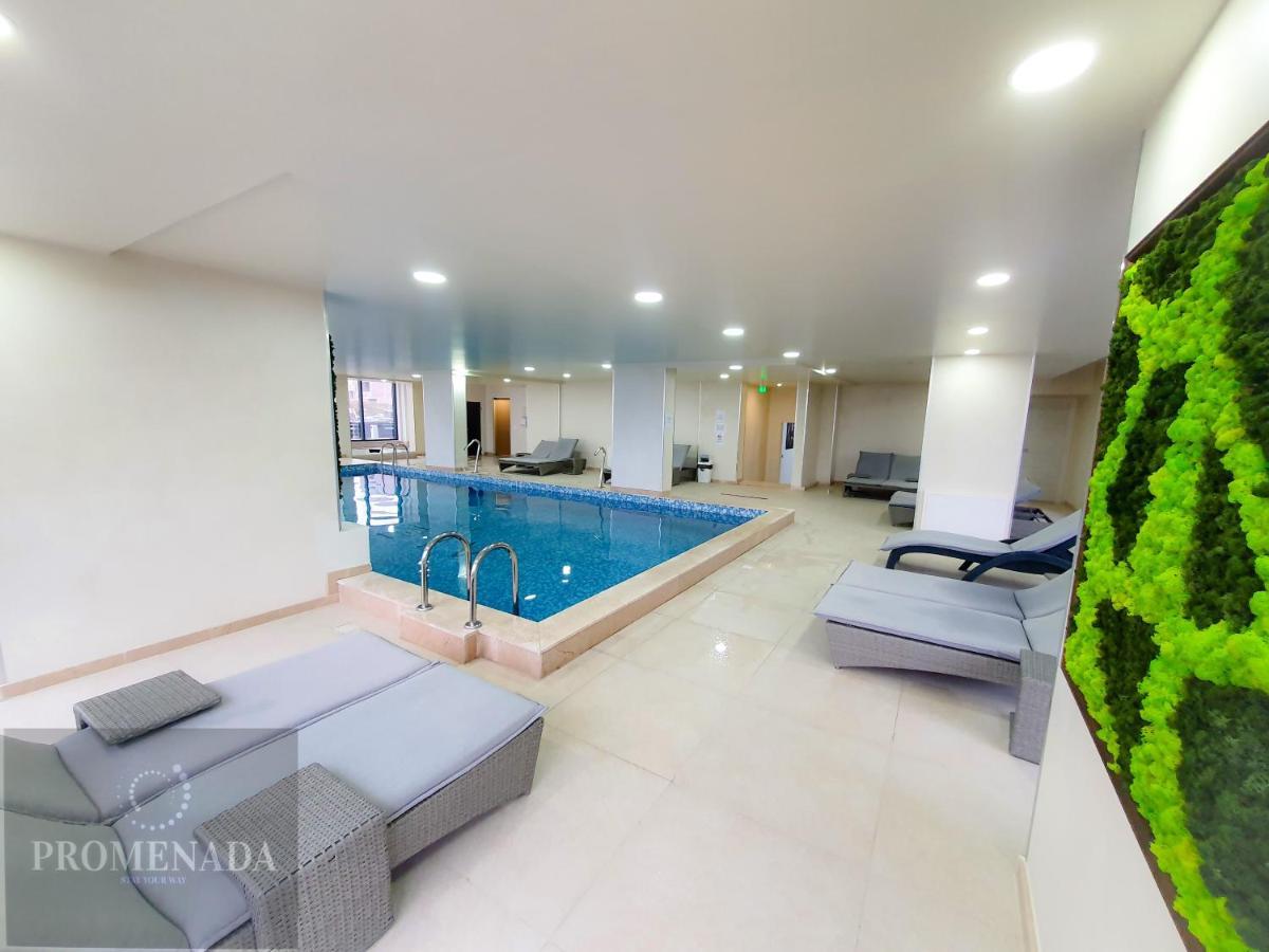 Ferienwohnung Rebeq Alezzi Beach Năvodari Exterior foto