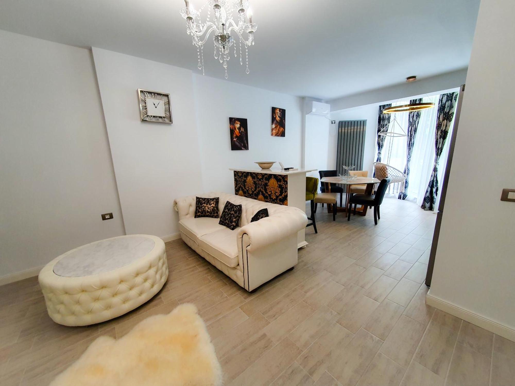 Ferienwohnung Rebeq Alezzi Beach Năvodari Exterior foto