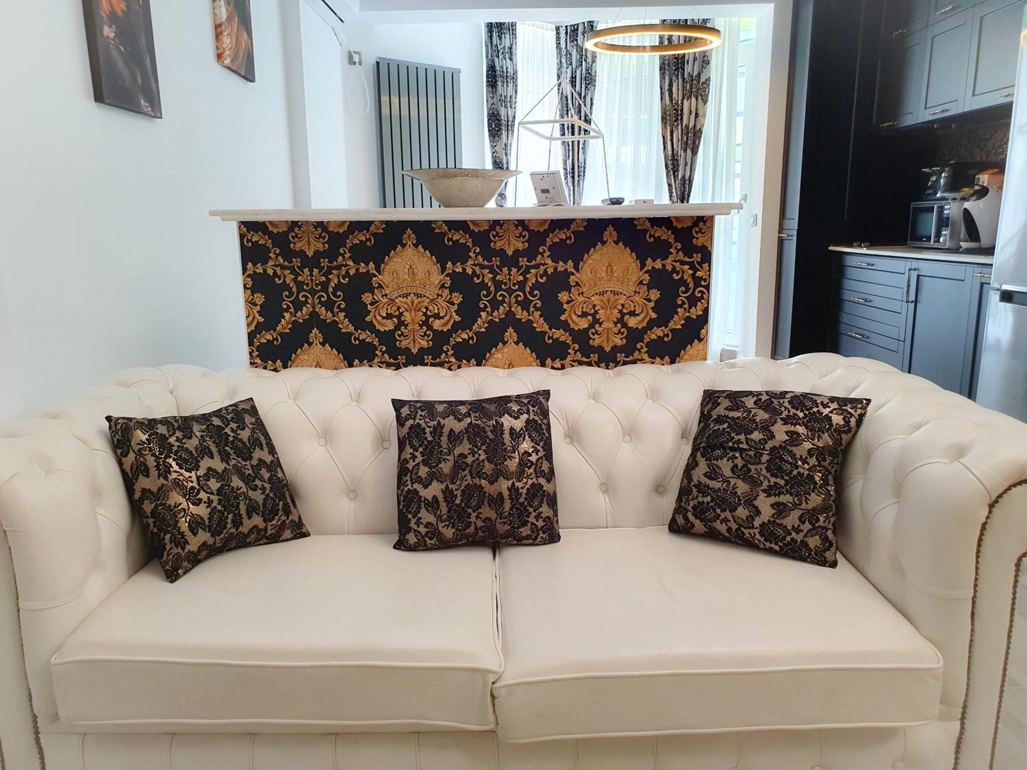 Ferienwohnung Rebeq Alezzi Beach Năvodari Zimmer foto