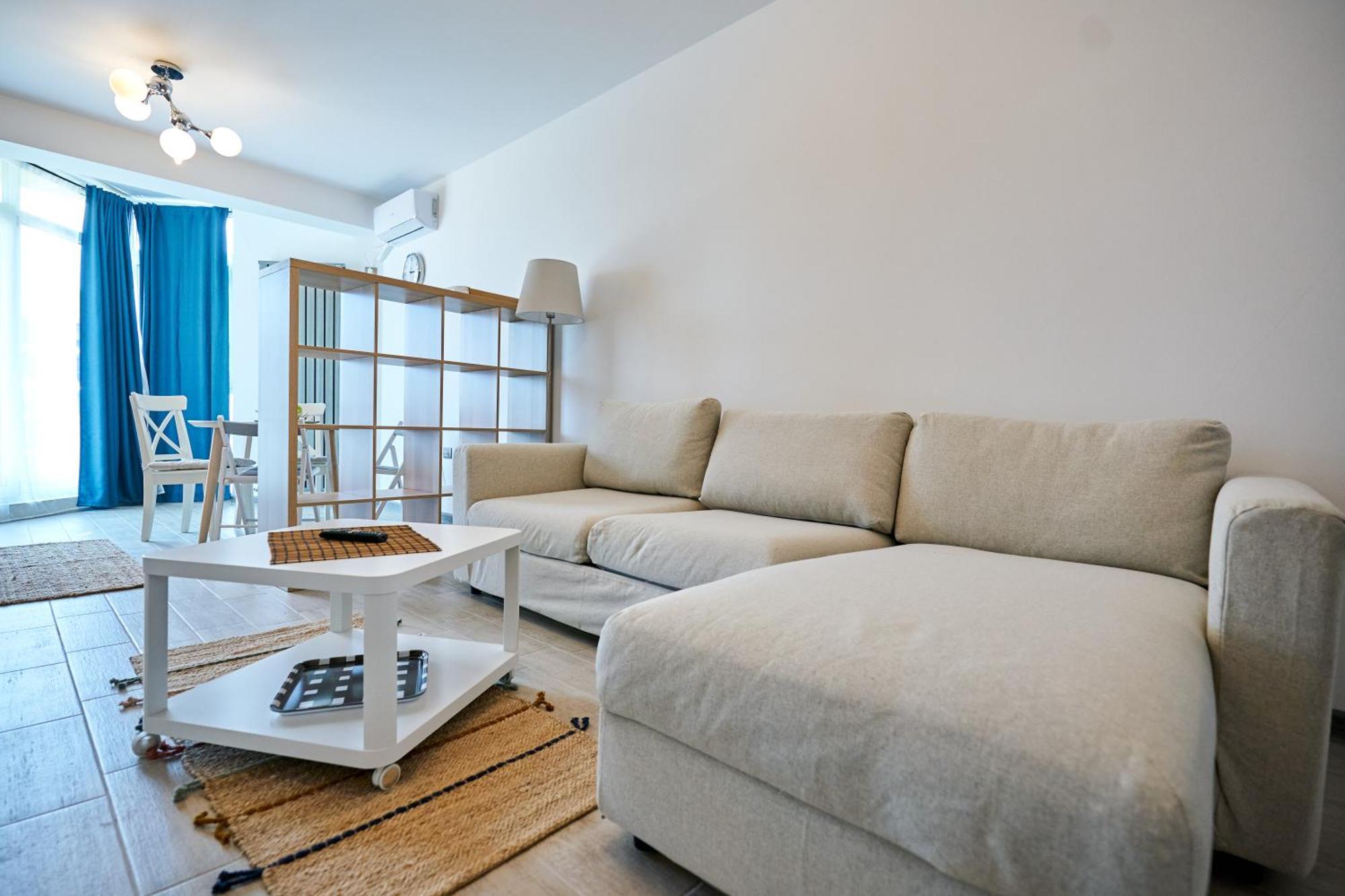 Ferienwohnung Rebeq Alezzi Beach Năvodari Zimmer foto