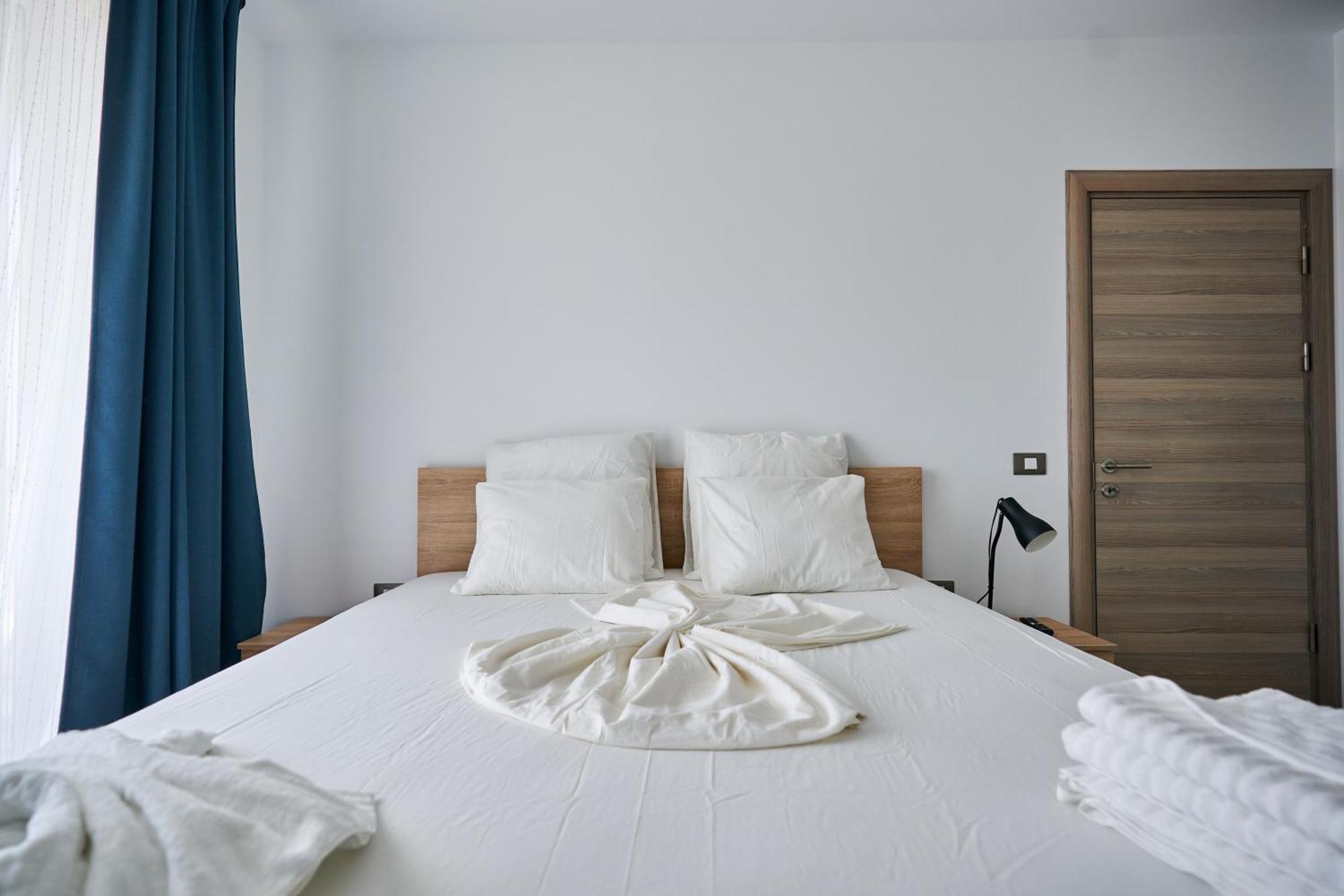 Ferienwohnung Rebeq Alezzi Beach Năvodari Zimmer foto