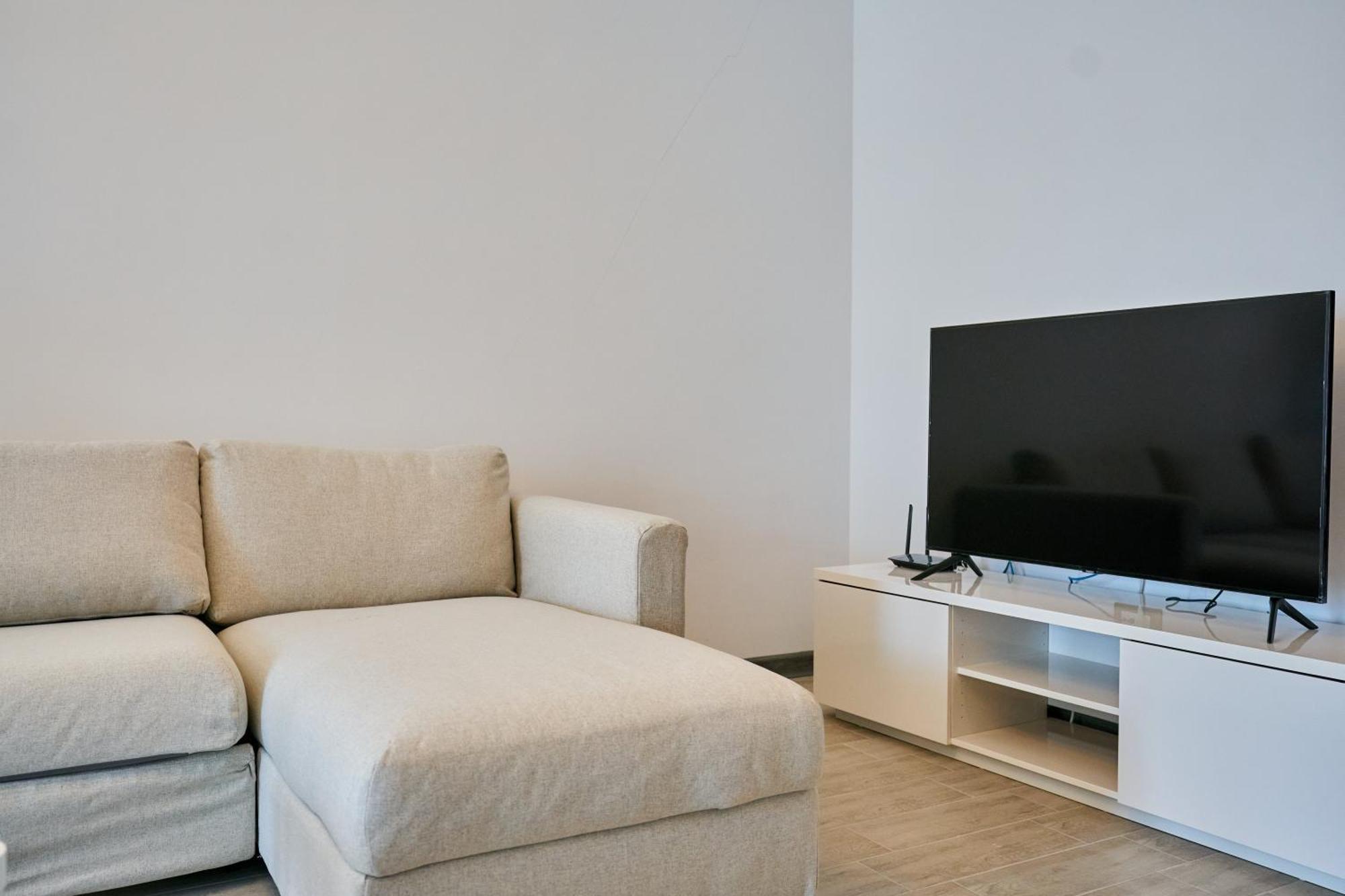 Ferienwohnung Rebeq Alezzi Beach Năvodari Zimmer foto