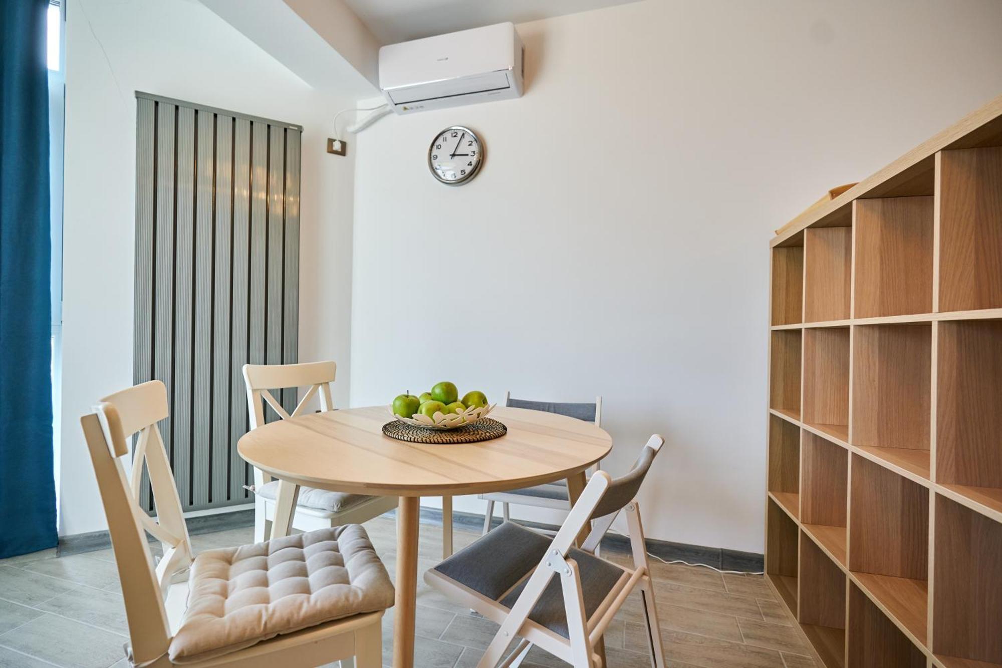 Ferienwohnung Rebeq Alezzi Beach Năvodari Zimmer foto